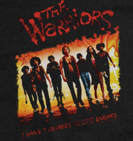 the Warriors